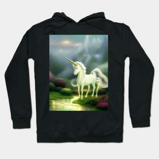 Majestic unicorn Hoodie